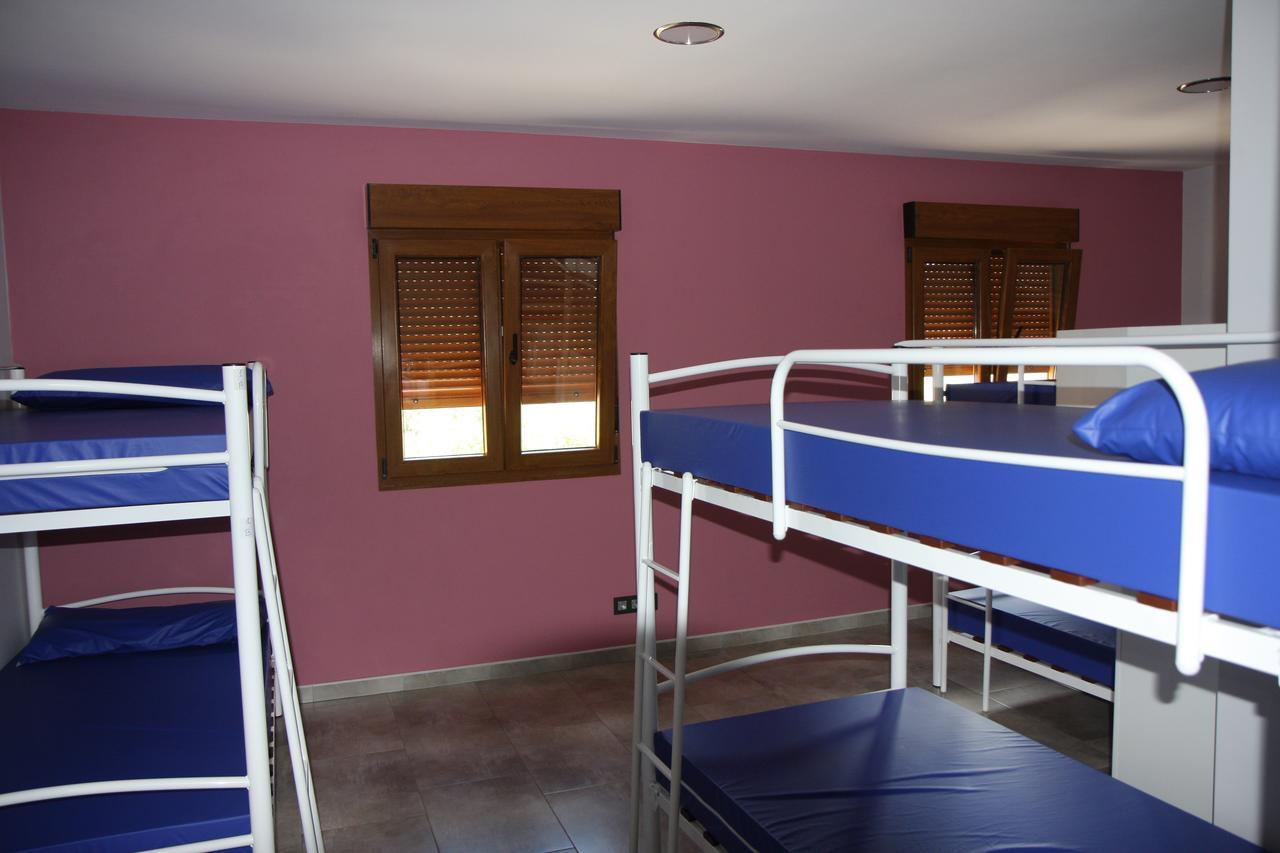 Palas de Rei Albergue Outeiro旅舍 外观 照片