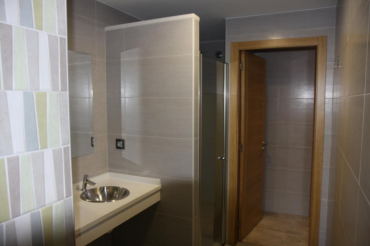 Palas de Rei Albergue Outeiro旅舍 外观 照片